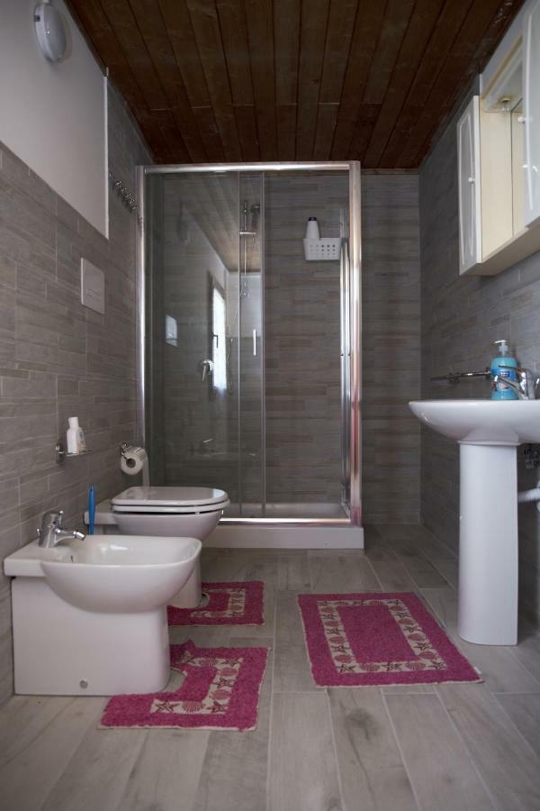 B&B Sentiero Romantico Еболі Екстер'єр фото